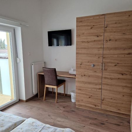 Appartement Sami Altenmarkt im Pongau Eksteriør bilde