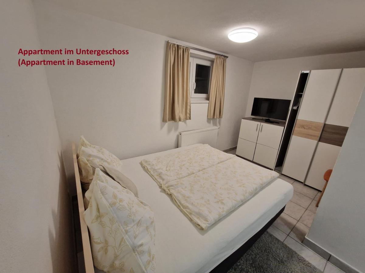 Appartement Sami Altenmarkt im Pongau Eksteriør bilde