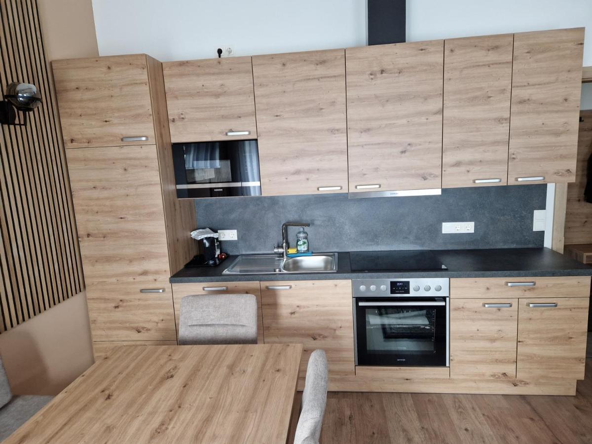 Appartement Sami Altenmarkt im Pongau Eksteriør bilde