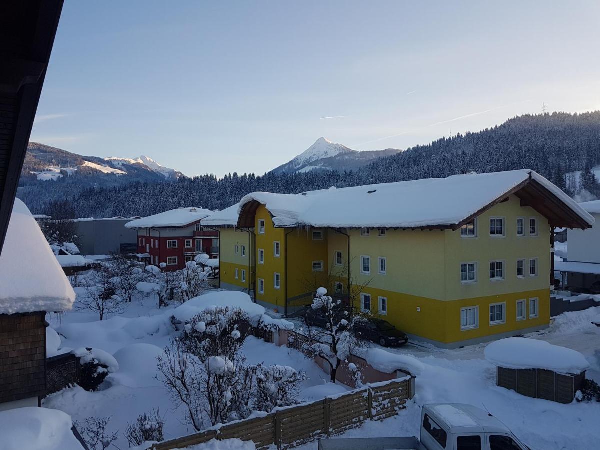 Appartement Sami Altenmarkt im Pongau Eksteriør bilde